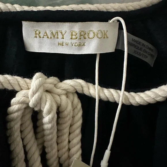 Ramy Brook Katana Dress‎ - Picture 3 of 7